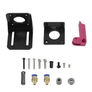 1.75mm Remote Extruder MK8 All-Metal Left Direction 3D Printer Feeding Part