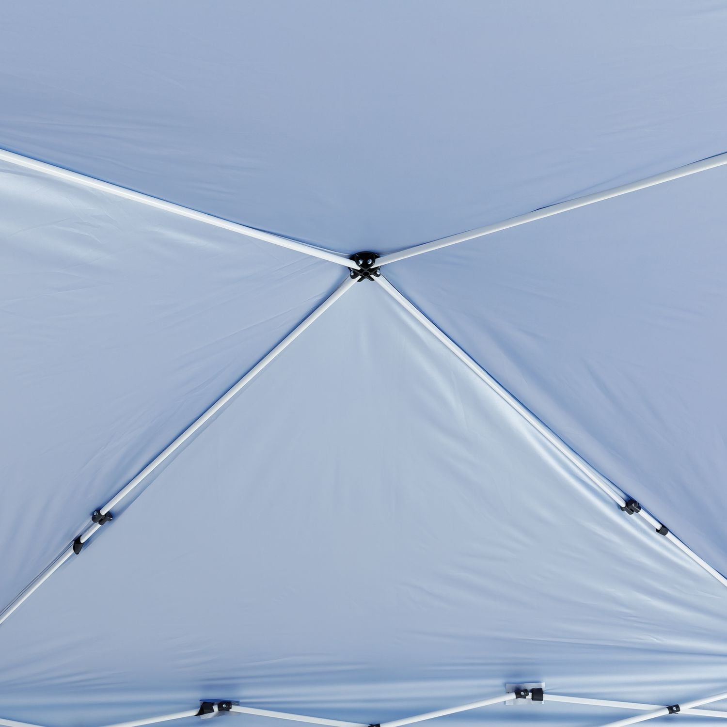 Ozark Trail Slant Leg Canopy Top Accessory - Frame Not Included, BLUE, Slant Top