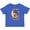 Royal Blue, variant on Inktastic My Nana Loves Me to the Moon and Back Boys or Girls Toddler T-Shirt
