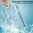 thumbnail image 3 of KOMI Protective Case Compatible with Samsung Galaxy Tab A 8.0 Inch Case 2019 SM-T295/T290, for Galaxy Tab A 8.0 2019 Case Light Weight EVA Rugged Shockproof Protective Cover, 3 of 5