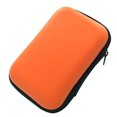 thumbnail image 1 of Bolsa de Almacenamiento para Auriculares Injueey Naranja, 1 of 6