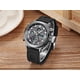 thumbnail image 4 of Relojes deportivos, relojes de cuarzo, relojes casuales para hombres, relojes de senderismo a prueba de agua, 4 of 6
