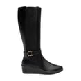 thumbnail image 1 of BOTA ALTA NEGRA MUJER CONFORT TACÓN 5 CM negro 24, 1 of 7