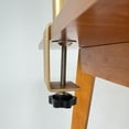 thumbnail image 3 of Soporte de varilla sobre la mesa con abrazaderas Arco de mesa colgante Fácil de instalar Resistente Longitud 220 cm, 3 of 9