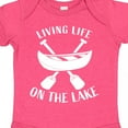 thumbnail image 4 of Inktastic Living Life on the Lake Boys or Girls Baby Bodysuit, 4 of 5