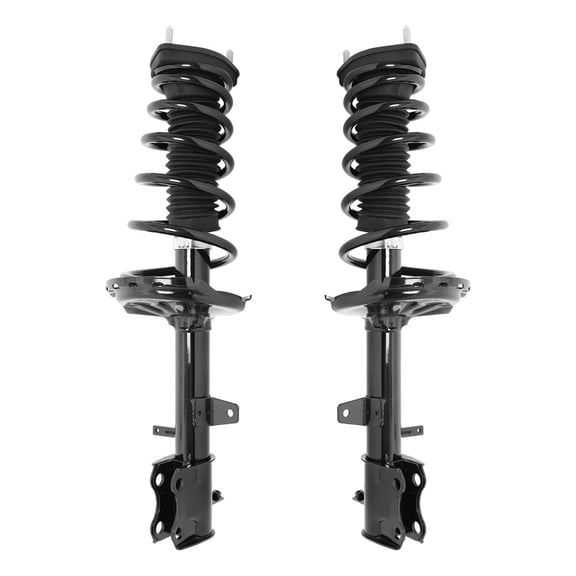 BuyAutoParts Pre-Boxed Coil Spring Conversion Kit 77-102802C