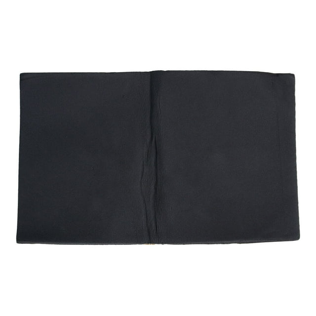 MasteelfCA 30 x 50cm Auto Adhesive Cotton Insulation Thick Soundproof Rubber Absorbing Car Noise Insulation Board