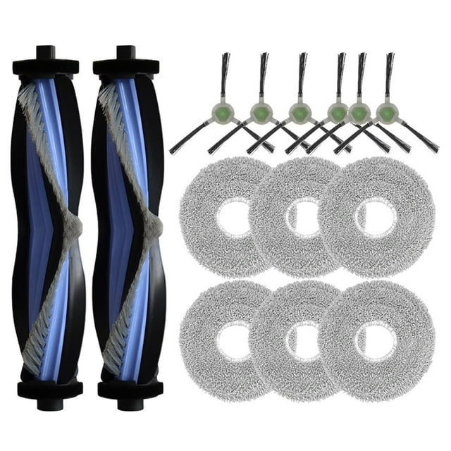 Repuestos de Cepillo Lateral y Mopa para el Robot Aspirador para M3