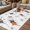 Blue, jujube, white, variant on Red Blue Diamond Outdoor Rug for Patio/Deck/Porch, Non-Slip Large Area Rug 6 x 9 Ft, Modern Geometric Middle Century White Indoor Outdoor Rugs Washable Area Rugs, Reversible Camping Rug Carpet Runner