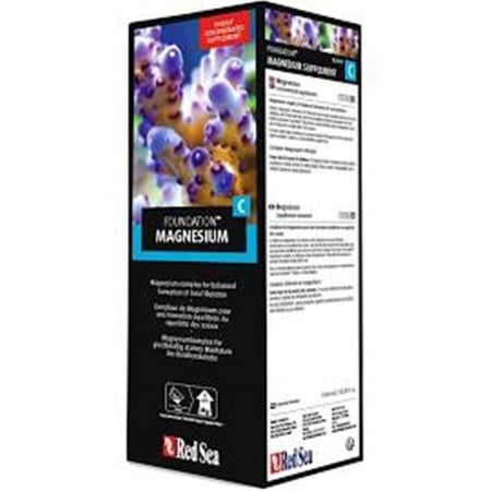 1L Magnesium Reef Foundation - Pet Safe