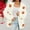 White, variant on WXLWZYWL Womens Open Front Cardigan Sweaters Floral Cropped Cardigan Knit 2024 Fall Trendy Sweaters