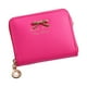 thumbnail image 4 of Monedero compacto y versátil Sonducket Cartera Tarjetero Rosa rojo, 4 of 6