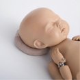 thumbnail image 2 of 2PCS Baby Round Shape Pillow Photography Props Photography Auxiliary Props Cream, 2 of 4
