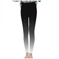 thumbnail image 2 of Babysbule Womens Pants Women's Fashion Casual Women Span Ladies Leggings High Waist Keep Warm Long Pants, 2 of 9