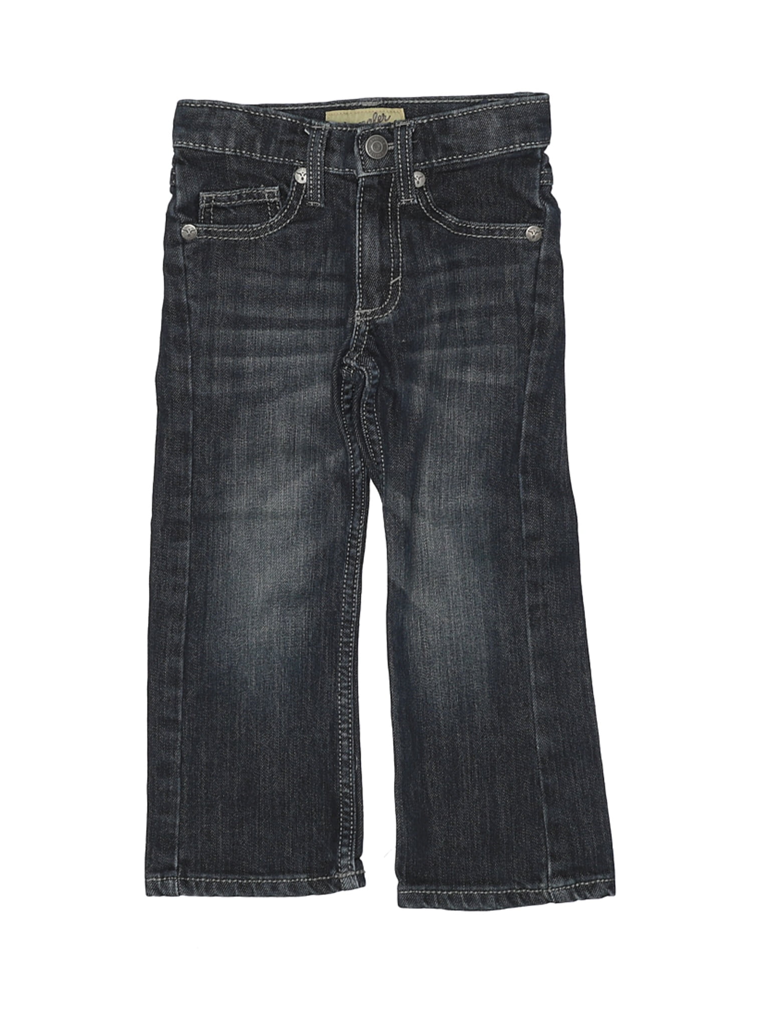 black wrangler jeans walmart