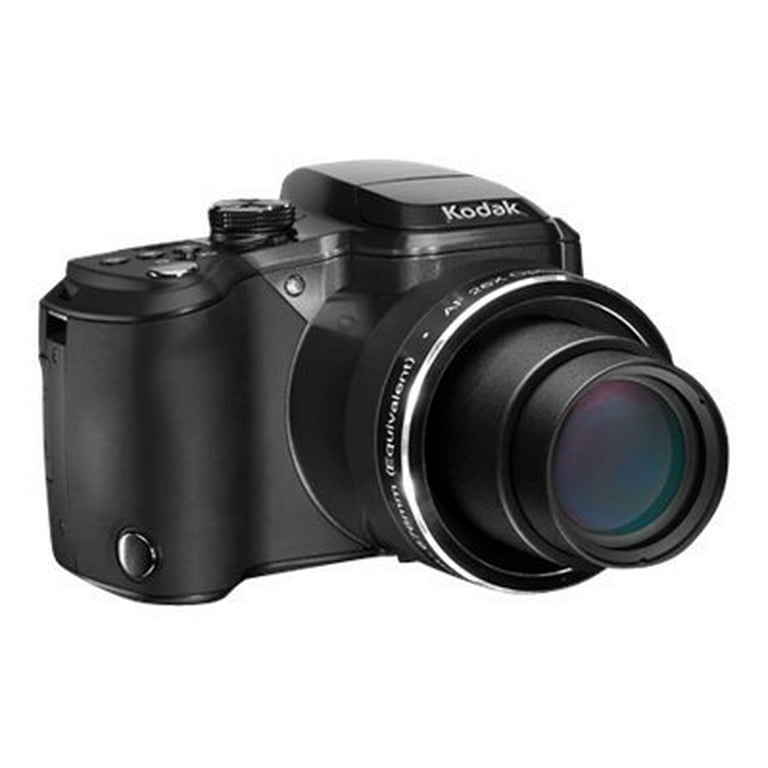 Kodak EASYSHARE Z981 - Digital camera - compact - 14.0 MP
