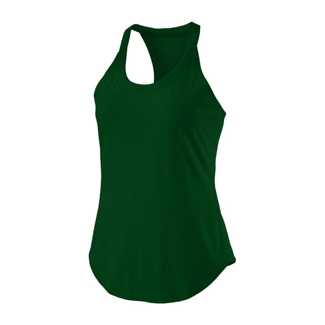 Workout Tops for Women Seamless Basic Sleeveless Muscle Tank Tops Racerback Athletic Yoga Running Daily Shirts Lightweight
