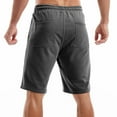 thumbnail image 2 of HERESOM Mens Sweat Shorts Above Knee Workout Gym Shorts Lounge Shorts with Pockets, 2 of 3