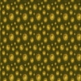 thumbnail image 1 of Ahgly Company Machine Washable Indoor Square Transitional Chocolate Brown Area Rugs, 4' Square, 1 of 7