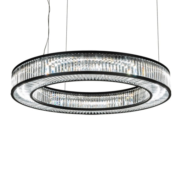 Meyda Tiffany 202529 53" Wide Pendant - Crystal