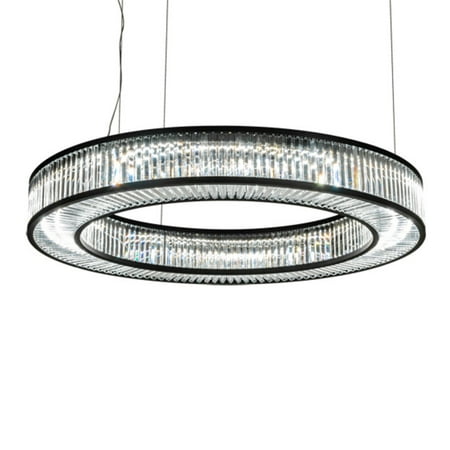 

Meyda Tiffany 202529 53 Wide Pendant - Crystal