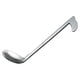 thumbnail image 5 of Nota musical Cuchara de café de acero inoxidable Cucharón de metal Cucharas de miel para postre Cuchara de té para taza Taza Herramientas de cocina (mango corto), 5 of 5