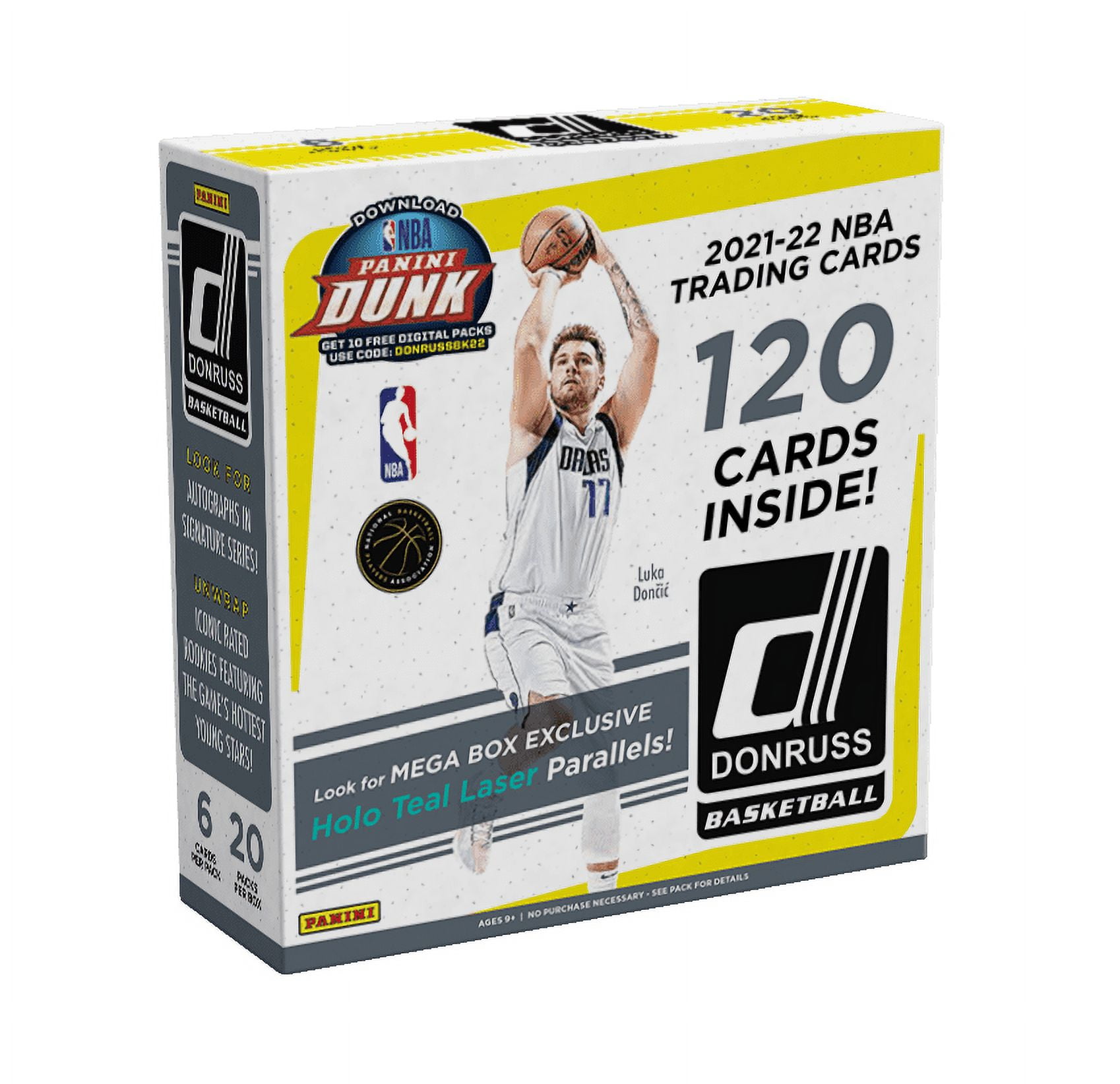 NBA 2020-2021 CHOICE DONRUS Box 新品未開封 NBA 2020-2021 CHOICE DONRUS Box 新品未開封 その他