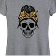 thumbnail image 3 of Instant Message - Assorted Halloween Style Tops - Women's Short Sleeve Graphic T-Shirt, 3 of 6