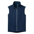 thumbnail image 5 of Port Authority F226 Microfleece Vest, Mens Vests, 5 of 6