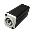 thumbnail image 1 of LED PowerCon AC Coupler Adapter Extender Connector High Quality, 1 of 5