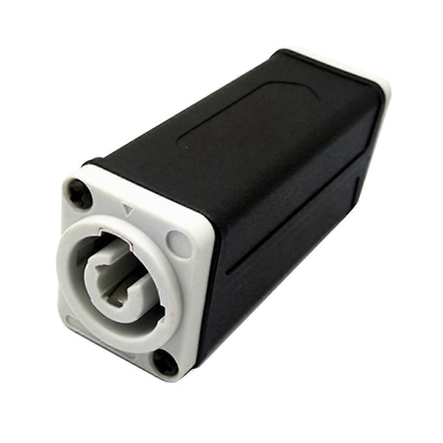 LED PowerCon AC Coupler Adapter Extender Connector High Quality