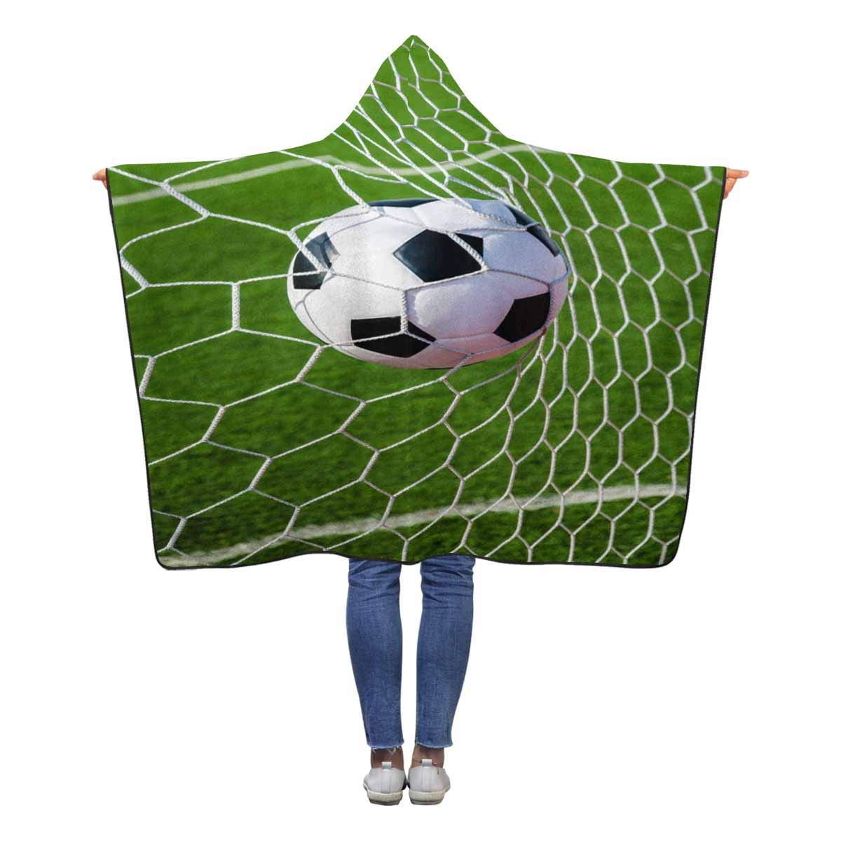Football Equipment Green Reversible Fleece Throw Blanket Super Soft 50”x60” NWT 