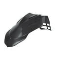 thumbnail image 1 of Acerbis Super Motard Front Fender Black for Husaberg FXE600 2000, 1 of 1