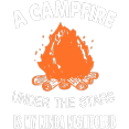 thumbnail image 3 of CafePress - A Campfire Under The Stars Is My Nightclub T Shirt - Men's Classic Cotton T-Shirts, 3 of 3