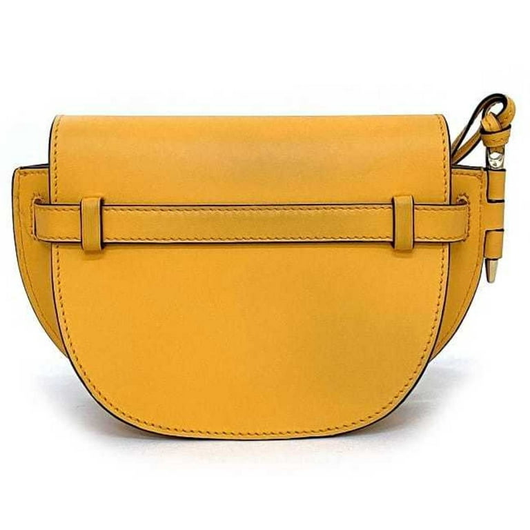 Loewe Authenticated Gate Handbag