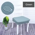 thumbnail image 1 of Stretch Dining Chair Seat Covers for Dining Room Removable Anti-Dust Chair Seat Protector Slipcovers, 1 of 5
