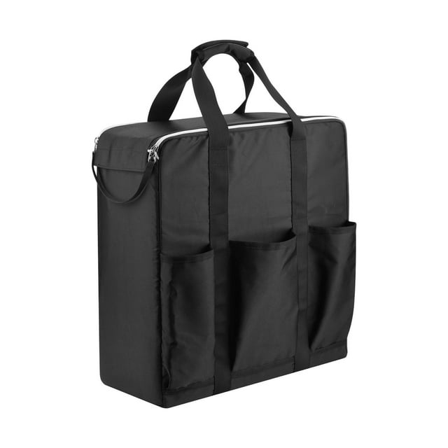Bolsa para máquina de granizados,Bolsa de transporte para máquina de granizados Bolsa de viaje Soporte,Máquina para hacer bebidas congeladas Bolsa de almacenamiento portátil,Alfombrilla