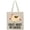 Natural, variant on Inktastic Cute Chicken Farming Tote Bag