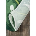 thumbnail image 3 of Novogratz Cucina CNA14 Green Monstera 3' X 4'6", 3 of 5