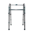 thumbnail image 3 of Andadera Aluminio Plegable C/Altura Ajustable Speedy, 3 of 4