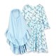 thumbnail image 1 of Odeerbi Niñas Floral Vestido Musulmán Con Hijab Ruffle Una Pieza de Vestido Islámico de Oración de Manga Larga Con Cuello Redondo de Algodón Set, 1 of 8