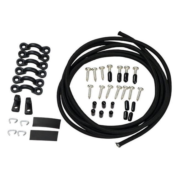 Yakgear 8796146 Nylon Bungee Deck Kit