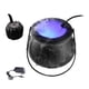 thumbnail image 1 of Fuente de agua Fog Mister 12 Luces LED Humidificador Witch Pot Decor para Birdbath Pond Holiday Indoor Yard, 1 of 5