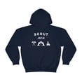 thumbnail image 3 of Scout Mom Hoodie| Mothers Day Gift | Scout Mom Gift | Gifts For Mom, 3 of 9