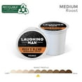 thumbnail image 5 of Laughing Man Hugh's Blend Keurig Single-Serve K-Cup Pods, Medium Roast Coffee, 60 Count (6 Packs of 10), 5 of 5