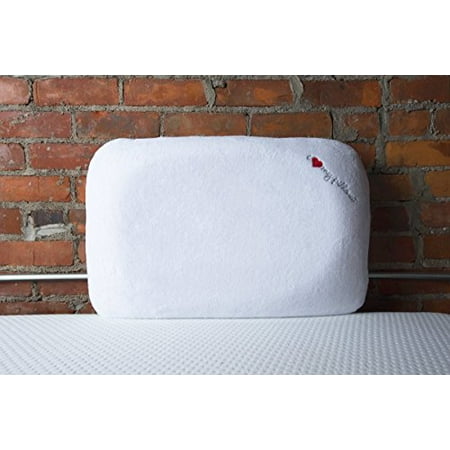 I Love My Pillow Queen Contour Pillow - Walmart.com - Walmart.com