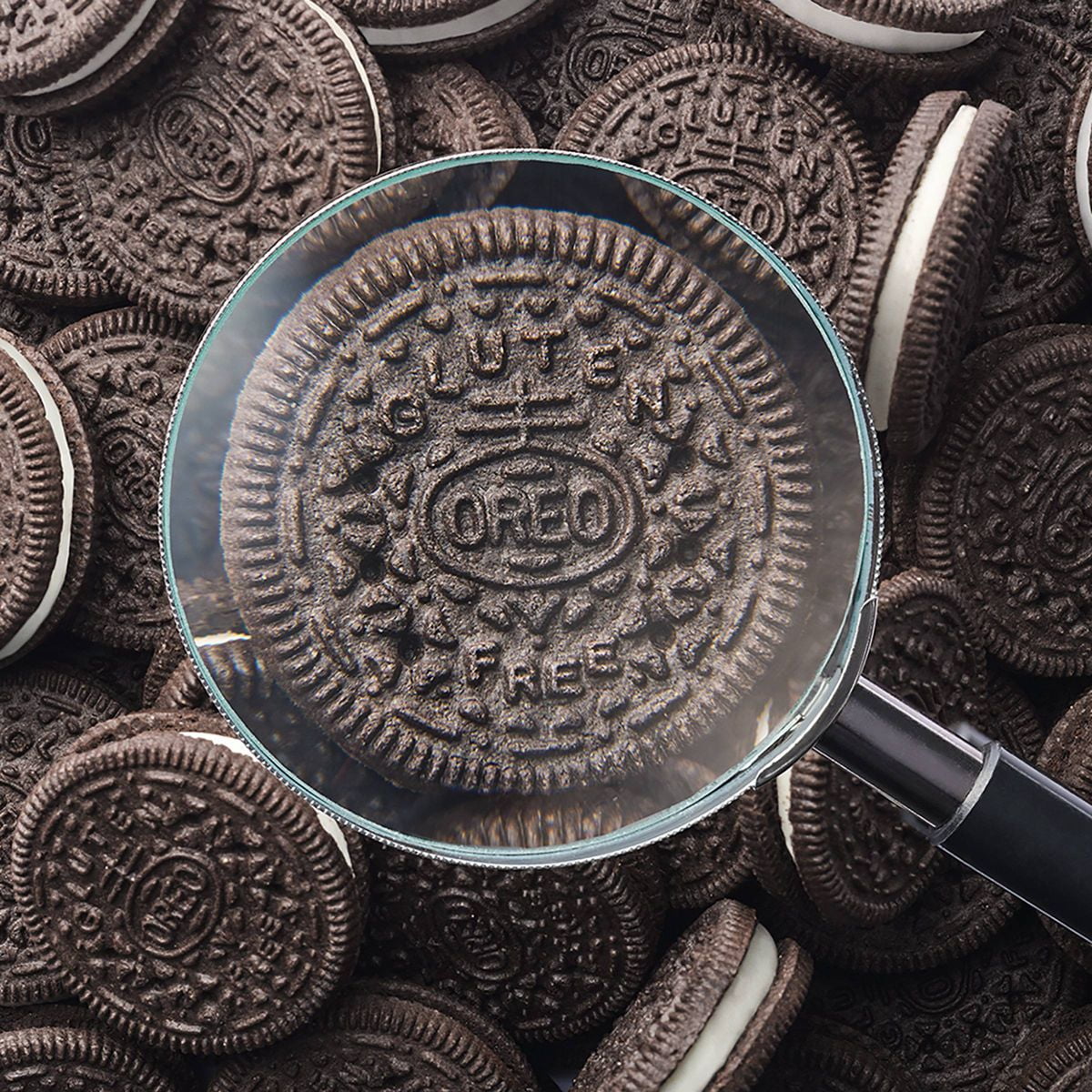 Oreo Double Stuf Gluten Free - 12.47oz - Pack of 2