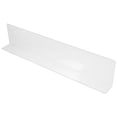 thumbnail image 5 of Sink Splash Guard Corner Water Splash Board Kitchen Sink Splash Guard Shower Water Guard Plastic Splash Guard for Kitchen Sink Area Bathtub Splash Guard, 5 of 5