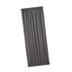 thumbnail image 5 of Cortina para puerta francesa con bolsillo para varilla - Panel de puerta opaco de 54 x 72 pulgadas para ventana gris, 5 of 6
