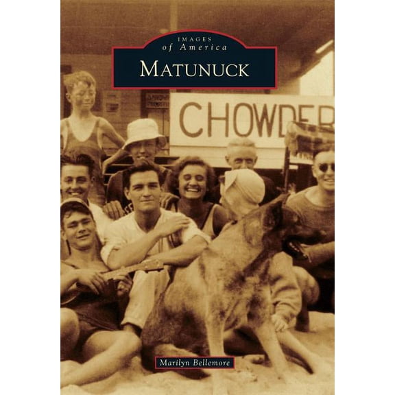 Images of America: Matunuck (Paperback)